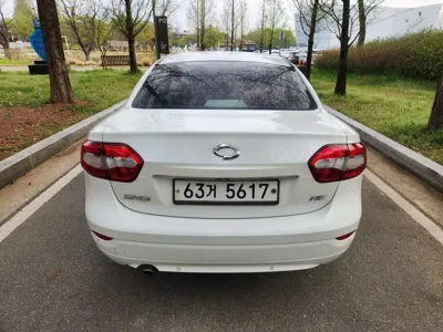 Renault-KoreaSamsung SM3 2016, 125944 км, за 2428.78 USD