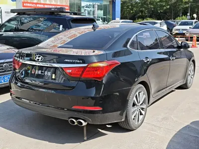 Hyundai Mistra 2016, 163000 км, за 4125.59 USD