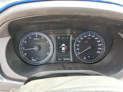Hyundai Mistra 2016, 163000 км, за 4125.59 USD - фото 11