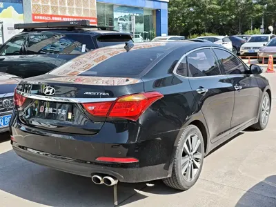 Hyundai Mistra 2016, 163000 км, за 4125.59 USD - фото 13