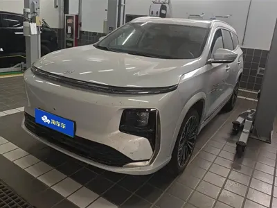 Shanhai Shanhai L9 · 2025 год