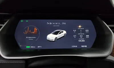 Tesla Model S 2020, 100892 км, за 32493.11 USD - фото 8