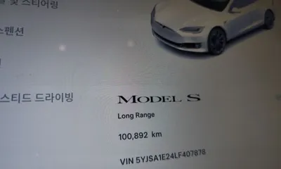 Tesla Model S 2020, 100892 км, за 32493.11 USD - фото 30
