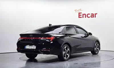 Hyundai Avante 2023, 87896 км, за 12685.41 USD