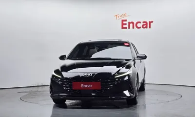 Hyundai Avante 2023, 87896 км, за 12685.41 USD