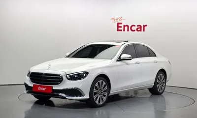 Mercedes-Benz E-Class · 2023 год