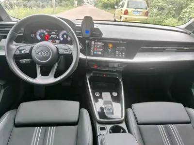 Audi A3 2022, 50000 км, за 12542.53 USD - фото 6