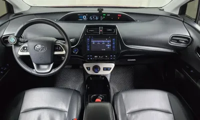 Toyota Prius 2017, 122354 км, за 6301.69 USD - фото 7