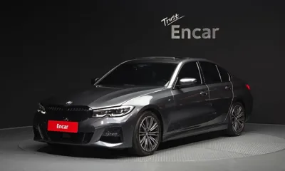 BMW 3-Series · 2021 год