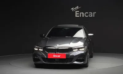 BMW 3-Series 2021, 117994 км, за 14977.21 USD