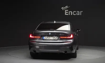 BMW 3-Series 2021, 117994 км, за 14977.21 USD