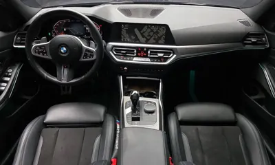 BMW 3-Series 2021, 117994 км, за 14977.21 USD - фото 7