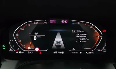 BMW 3-Series 2021, 117994 км, за 14977.21 USD - фото 8