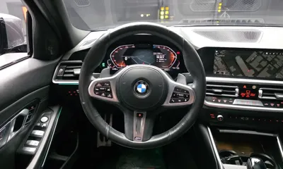 BMW 3-Series 2021, 117994 км, за 14977.21 USD - фото 13