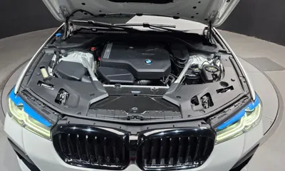 BMW 5-Series 2022, 37943 км, за 28873.99 USD - фото 6