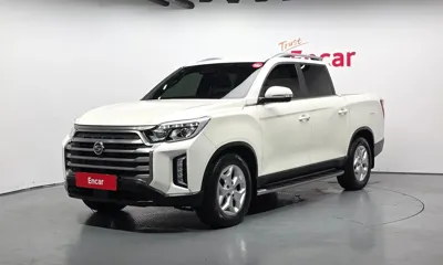 KG_Mobility_Ssangyong Rexton · 2023 год