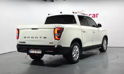 KG_Mobility_Ssangyong Rexton 2023, 66184 км, за 14212.07 USD