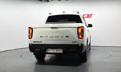 KG_Mobility_Ssangyong Rexton 2023, 66184 км, за 14212.07 USD