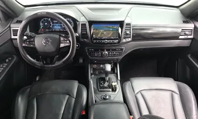 KG_Mobility_Ssangyong Rexton 2023, 66184 км, за 14212.07 USD - фото 7