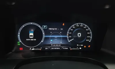 KG_Mobility_Ssangyong Rexton 2023, 66184 км, за 14212.07 USD - фото 8
