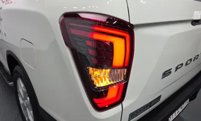 KG_Mobility_Ssangyong Rexton 2023, 66184 км, за 14212.07 USD - фото 23