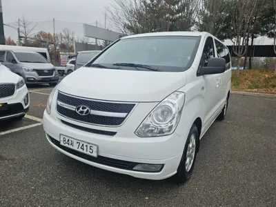 Hyundai Starex · 2016 год
