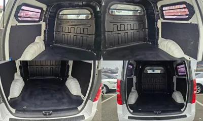 Hyundai Starex 2016, 54400 км, за 8325.07 USD - фото 6