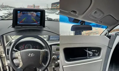 Hyundai Starex 2016, 54400 км, за 8325.07 USD - фото 13