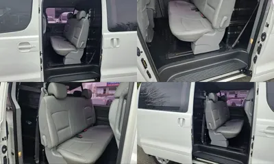 Hyundai Starex 2016, 54400 км, за 8325.07 USD - фото 17