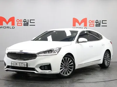 Kia K7 · 2017 год