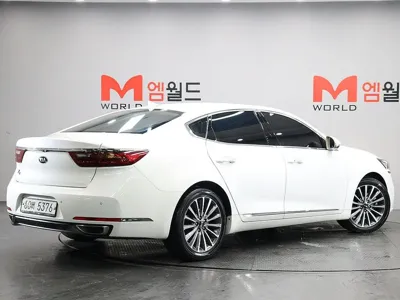 Kia K7 2017, 131379 км, за 5795.4 USD