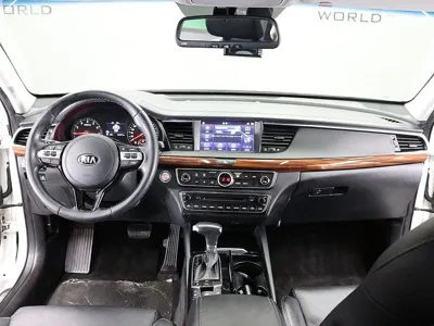 Kia K7 2017, 131379 км, за 5785.61 USD - фото 14
