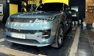 Land Rover Range Rover Sport 2023, 38800 км, за 80215.31 USD