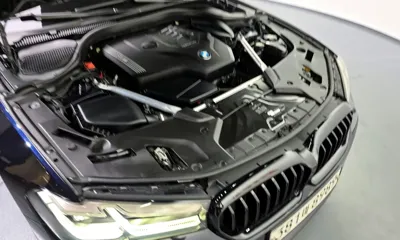 BMW 5-Series 2021, 53654 км, за 24238.04 USD - фото 6