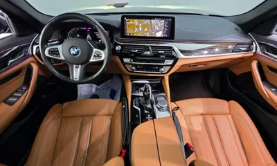 BMW 5-Series 2021, 53654 км, за 24238.04 USD - фото 7