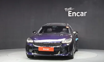 Kia Stinger 2018, 151900 км, за 8450.88 USD - фото 3