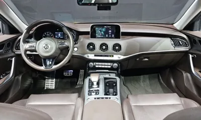 Kia Stinger 2018, 151900 км, за 8450.88 USD - фото 7