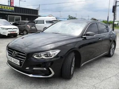 Hyundai Grandeur 2017, 166019 км, за 6367.34 USD