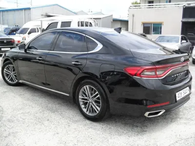 Hyundai Grandeur 2017, 166019 км, за 6367.34 USD