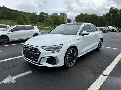 Audi A3 · 2023 год