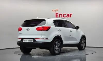 Kia Sportage 2016, 163273 км, за 4398.06 USD