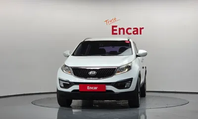 Kia Sportage 2016, 163273 км, за 4398.06 USD