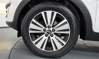 Kia Sportage 2016, 163273 км, за 4398.06 USD