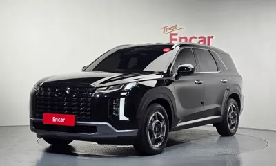 Hyundai Palisade · 2023 год