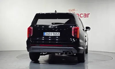 Hyundai Palisade 2023, 37693 км, за 19764.69 USD