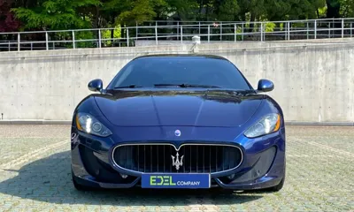 Maserati GranTurismo 2014, 85779 км, за 24222.13 USD