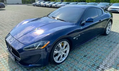 Maserati GranTurismo 2014, 85779 км, за 24222.13 USD