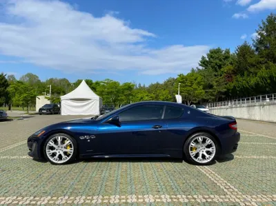 Maserati GranTurismo 2014, 85779 км, за 24222.13 USD