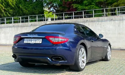 Maserati GranTurismo 2014, 85779 км, за 24222.13 USD - фото 6