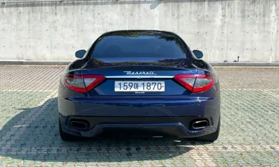 Maserati GranTurismo 2014, 85779 км, за 24222.13 USD - фото 7